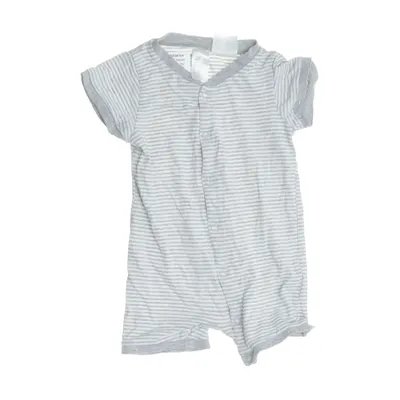 Sparkdräkt (Grå, Vit) från H&M Bomull, Viskos