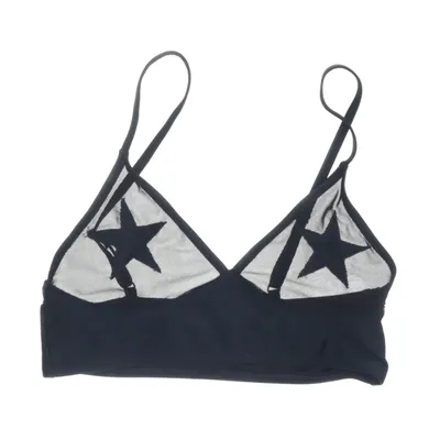 Bralette (Zwart) van Motel Elastaan, Nylon, Polyester