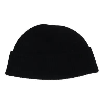 Beanie (Zwart) van Shaping New Tomorrow