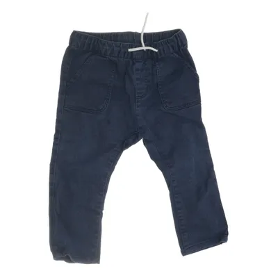 Byxor (Blå) från H&M Bomull