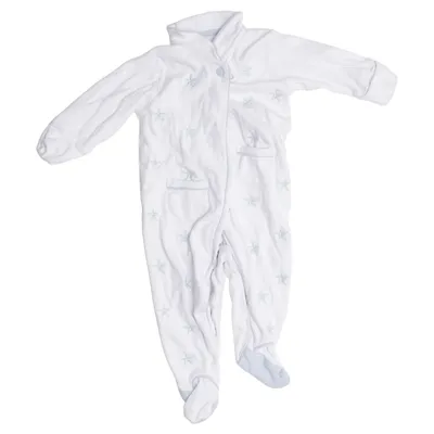 Rompers (White, Blue) from Next Baby Cotton