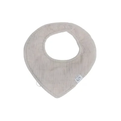 Spuugdoekje (Beige) van Stuckies