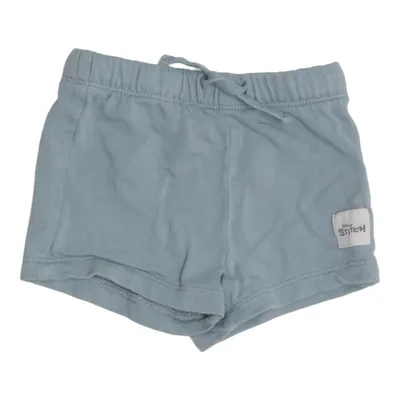 Mjukisshorts (Blå) från H&M Bomull