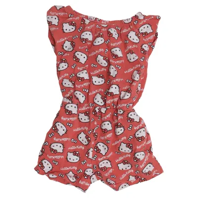 Combinaison (Rouge, Multicolore) de Hello Kitty