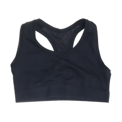 Sport-bh (Zwart) van OTP Elastaan, Polyester