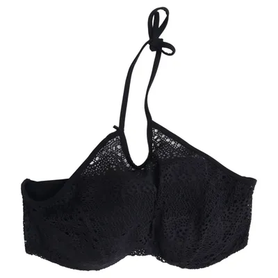 Bikiniöverdel (Svart) från Elomi Elastan, Polyamid, Polyester