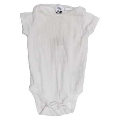 Body (Vit) från Zara Bomull