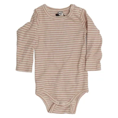 Body (Beige, Hvid) fra Be Kids Bomuld, Elastan