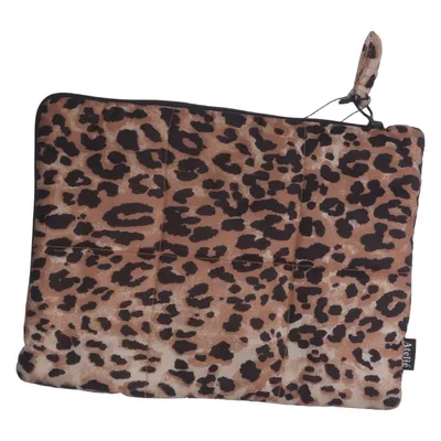 Clutch bag (Beige, Black, Brown) from Ateljé Recycled polyester