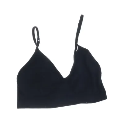 Bralette (Black) Bamboo, Elastane, Nylon, Viscose
