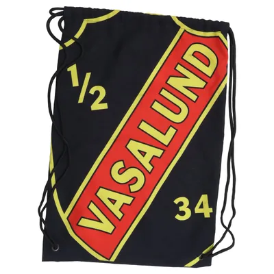 Gympapåse (Svart, Röd, Gul) från Stadium