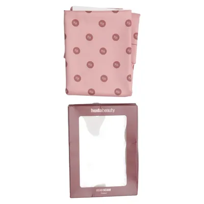 Scarf (Rosa) från Huda Beauty Polyester