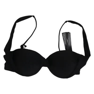 Bikiniöverdel (Svart) från NA-KD Elastan, Polyester
