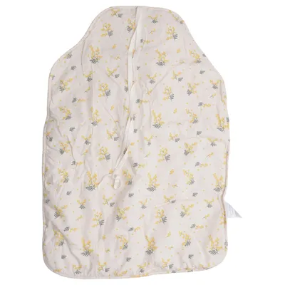 Barnstolsdyna (Vit, Gul, Grön) från Garbo & Friends Bomull, Polyester