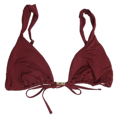 Bikini top (Rød) fra Ivorie Elastan, Polyamid