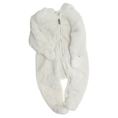 Sparkdräkt (Vit) från H&M Bomull, Polyester