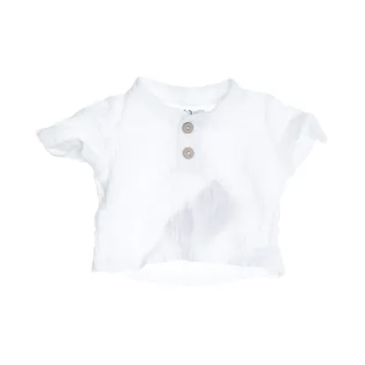 T-shirt (Vit) från Barbaras Bomull