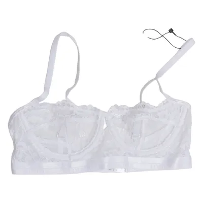 Soutien-gorge (Blossom Balcony) de Lounge Élasthane, Polyamide
