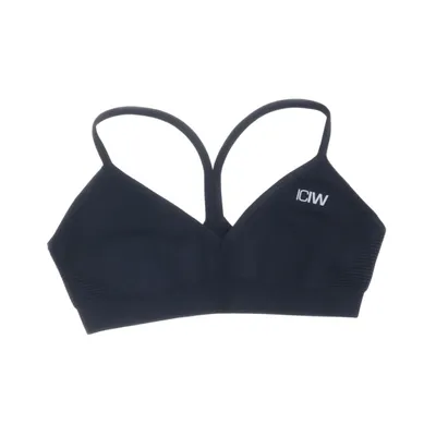 Sport-BH (Svart) från ICIW Elastan, Polyamid