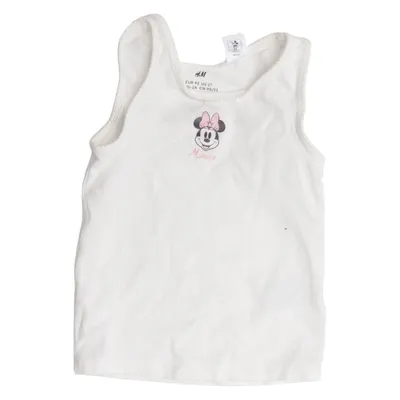 Linne (Vit) från H&M x Disney Bomull, Elastan