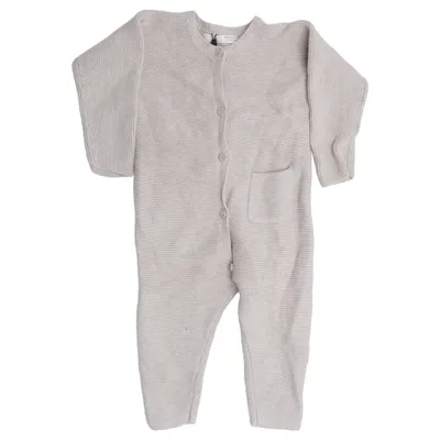 Rompers (Beige) from Zara Cotton