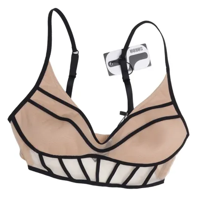 Bra (Beige, Black) from Sarda Elastane, Polyamide, Polyester, Polyurethane