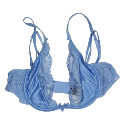 BH (Blå) fra Hunkemöller Elastan, Polyester