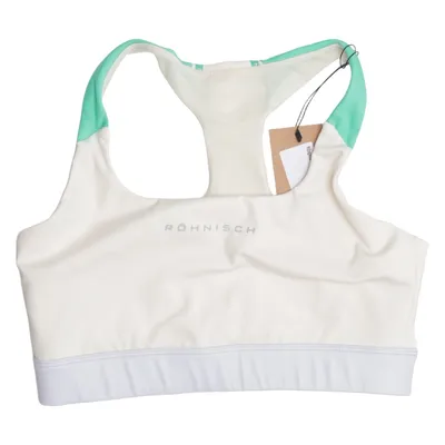 Sport-BH (Beige, Grön, Grå) från Röhnisch Elastan, Polyamid, Polyester