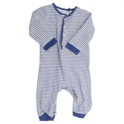 Sparkdräkt (Blå, Vit) från Ralph Lauren
