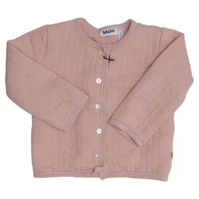 Cardigan (Pink) fra Molo