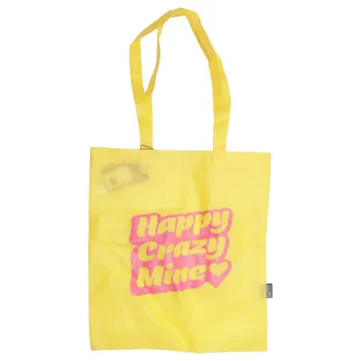 Tygpåse (Gul) från The Bag Collection