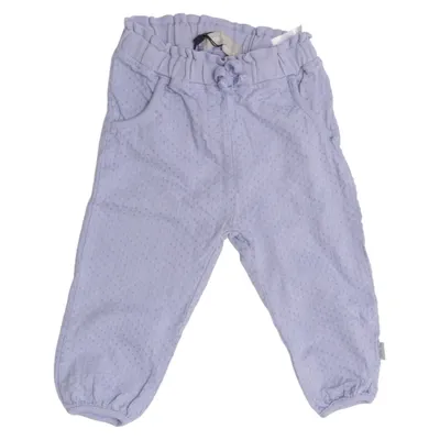 Sweatpants (Purple) from Name It Cotton, Viscose