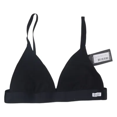 Bralette (Svart) från Frank Dandy Bomull, Elastan
