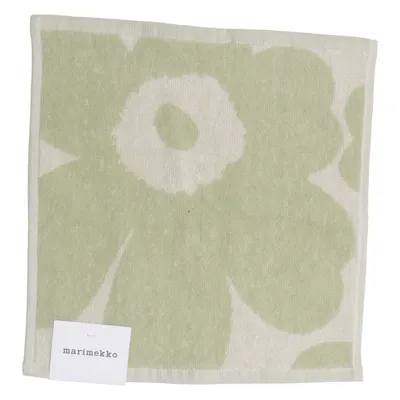 Tvättlapp (Grön, Vit) från Marimekko Bomull