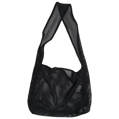 Strandtasche (Schwarz) von Weekday Polyester