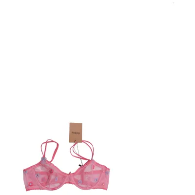 BH (SHEER FLORAL) från Lounge Elastan, Återvunnen polyester