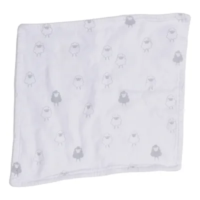 Couverture de bébé (Blanc, Gris)