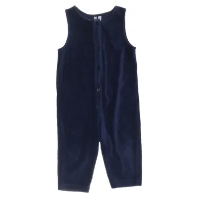 Jumpsuit (Blauw) van Arket Katoen, Elastaan, Polyester