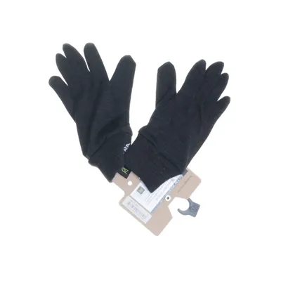 Gloves (Merino Wool Liner Active) from Hestra Merino Wool, Polyamide