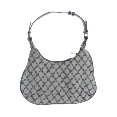 Handtas (Beige) van Mango Polyester, Polyurethaan