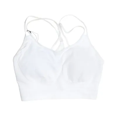 Sport-BH (Vit) från ICANIWILL Elastan, Nylon