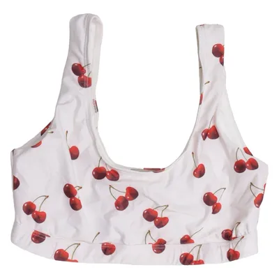 Bikini top (Top Cherry Sport Bikini) van Oas Elastaan, Polyester