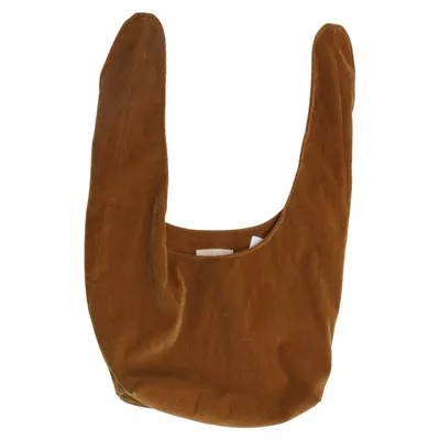 Shoulder-bag (Brown) from Merit