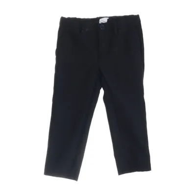 Suit pants (Black) from H&M Polyester