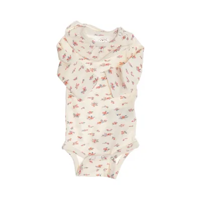 Body (Long Sleeved Body Holly) från Camcam Ekologisk bomull, Elastan