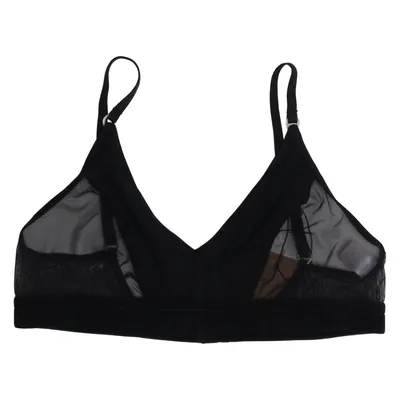 Bralette (Svart) från Lounge Elastan, Polyamid
