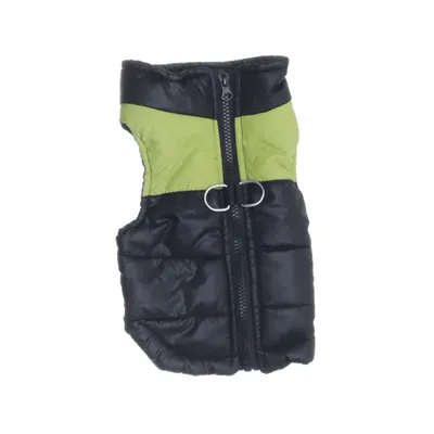 Hundkläder (Svart, Grön)