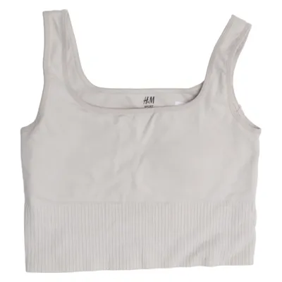 Sports bra (Beige) from H&M Sport