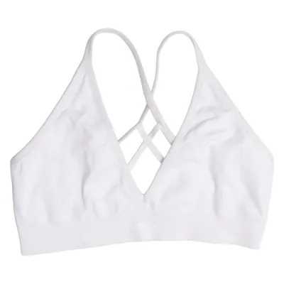 Sports bra (White) from Aim'n