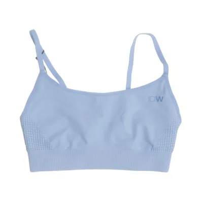 Sport-BH (Blå) från ICIW Elastan, Polyamid